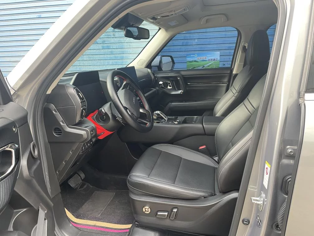 HAVAL BIG DOG PLUS