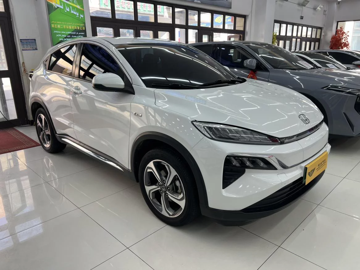 Honda Dongfeng Honda M-NV