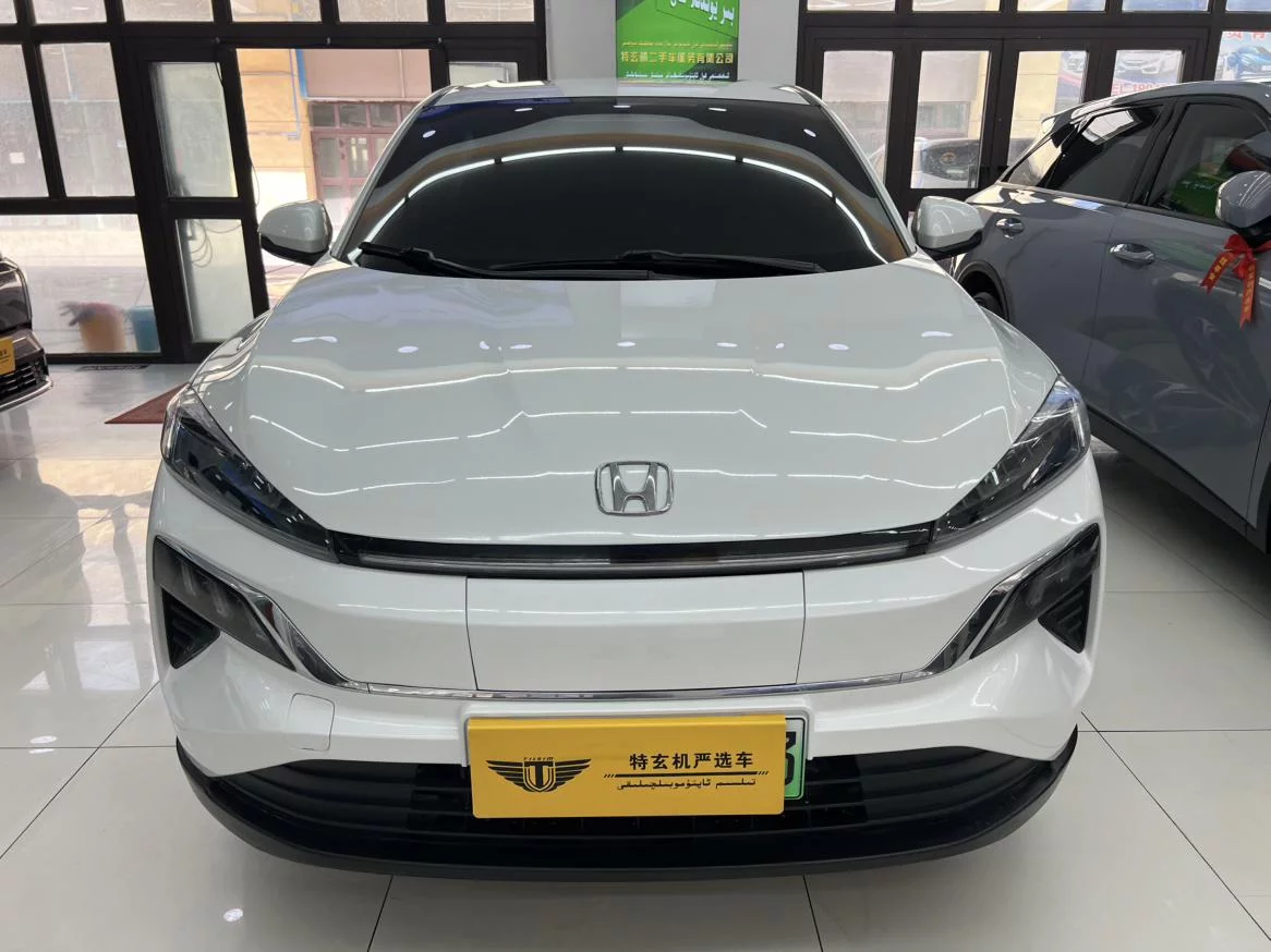 Honda Dongfeng Honda M-NV