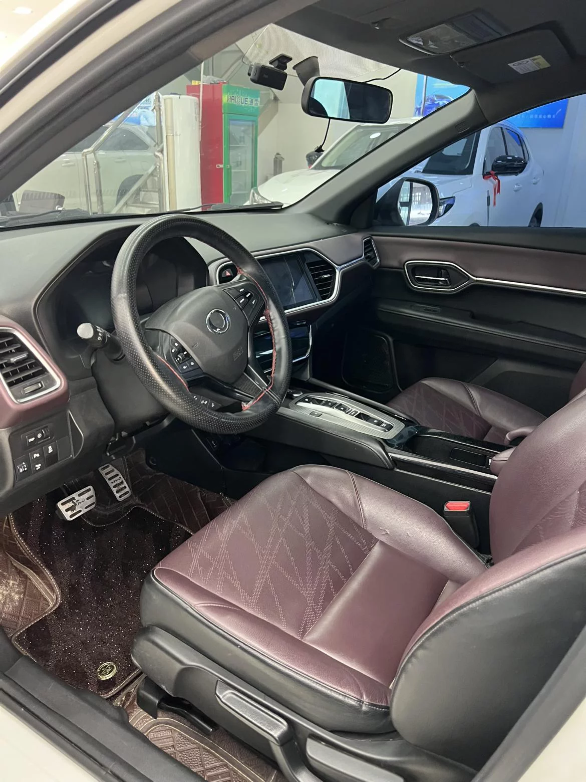 Honda Dongfeng Honda M-NV