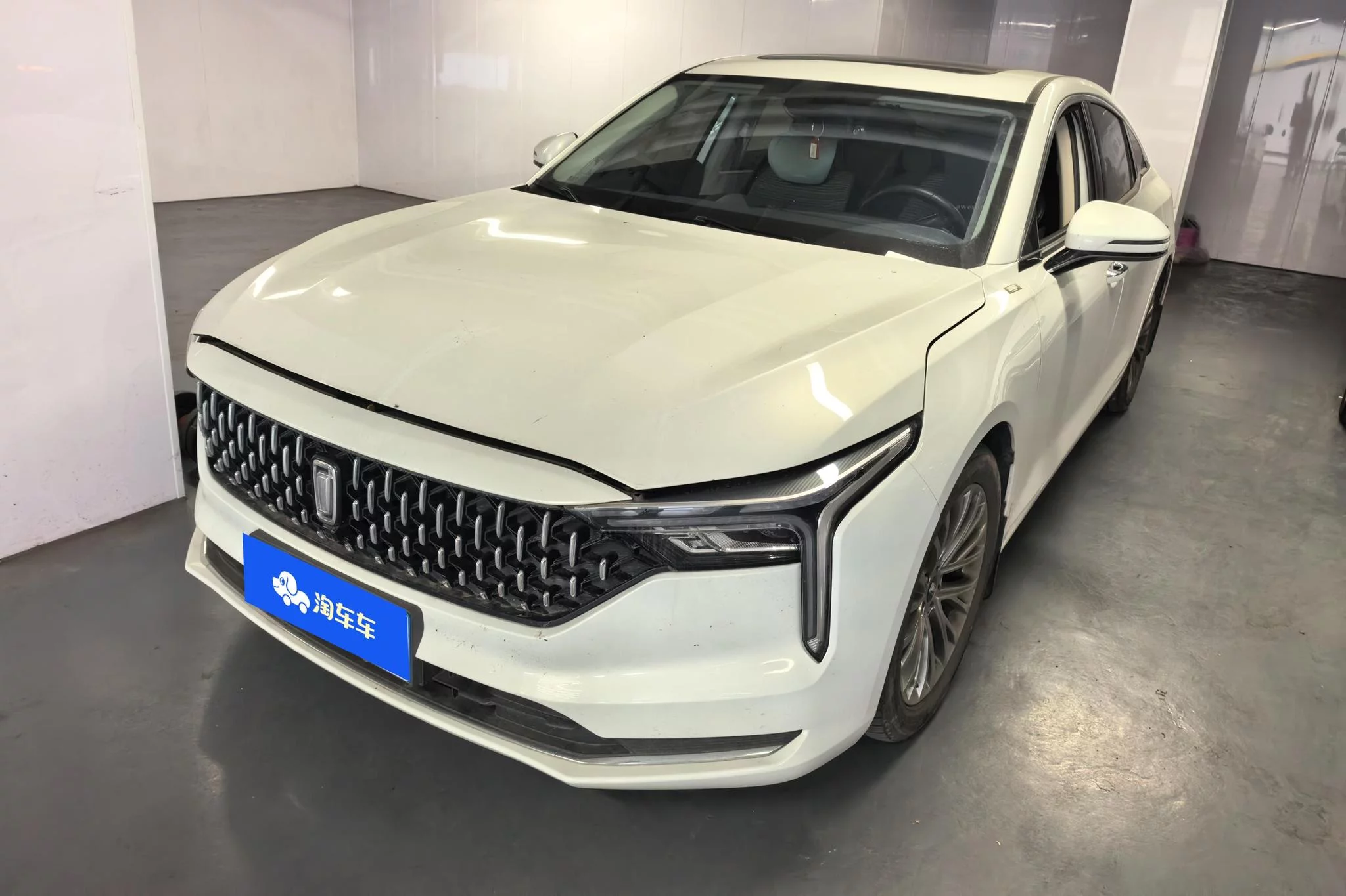 FAW BESTUNE B70