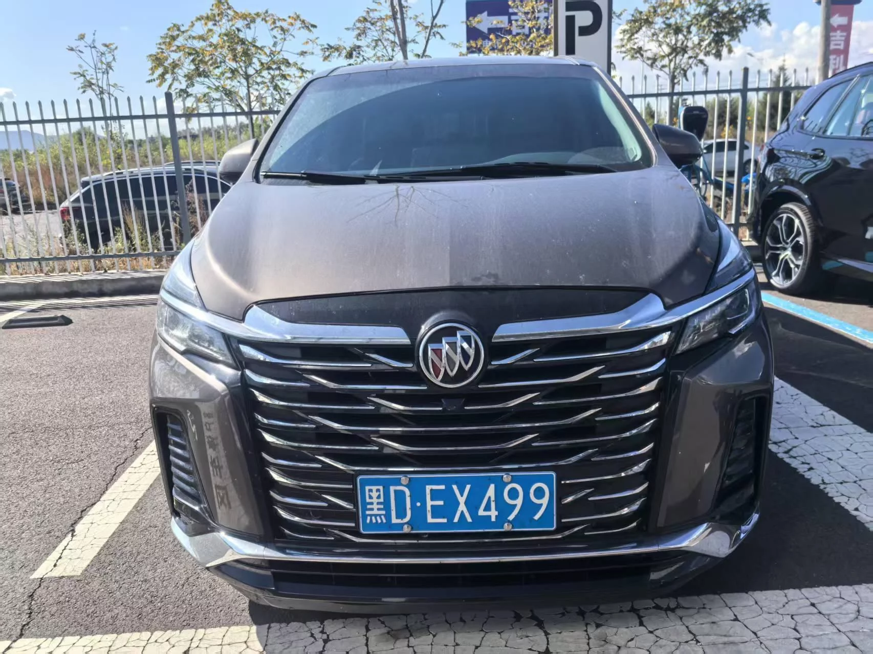 Buick GL8