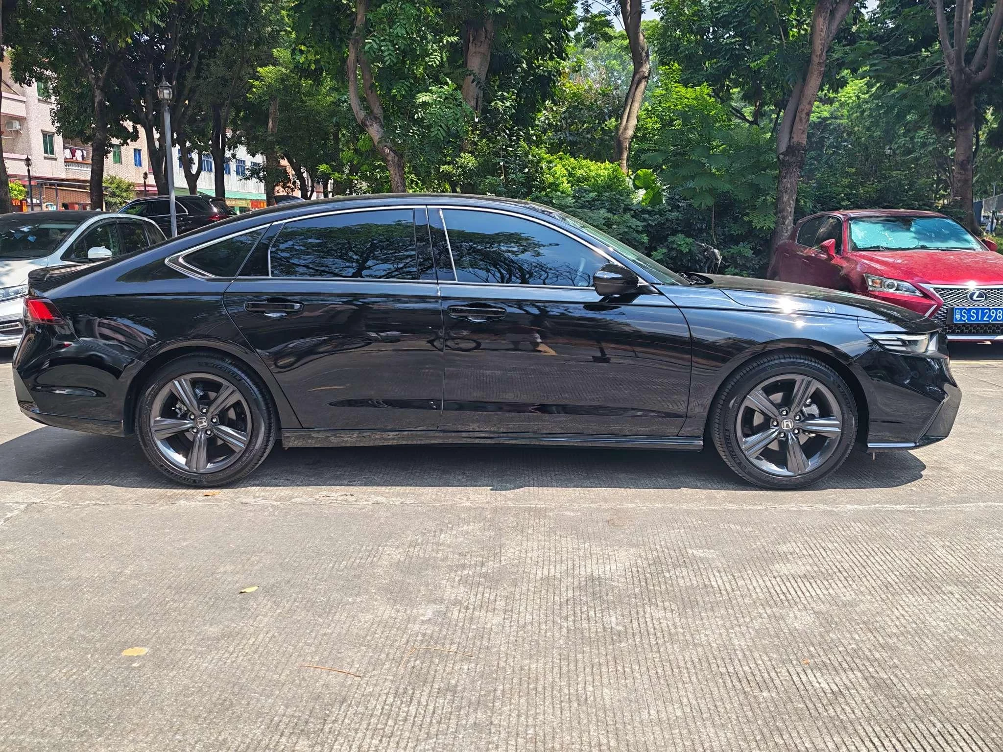 Honda Inspire