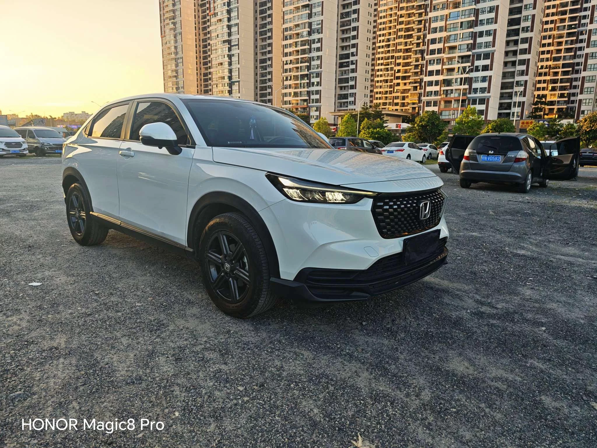 Honda WR-V