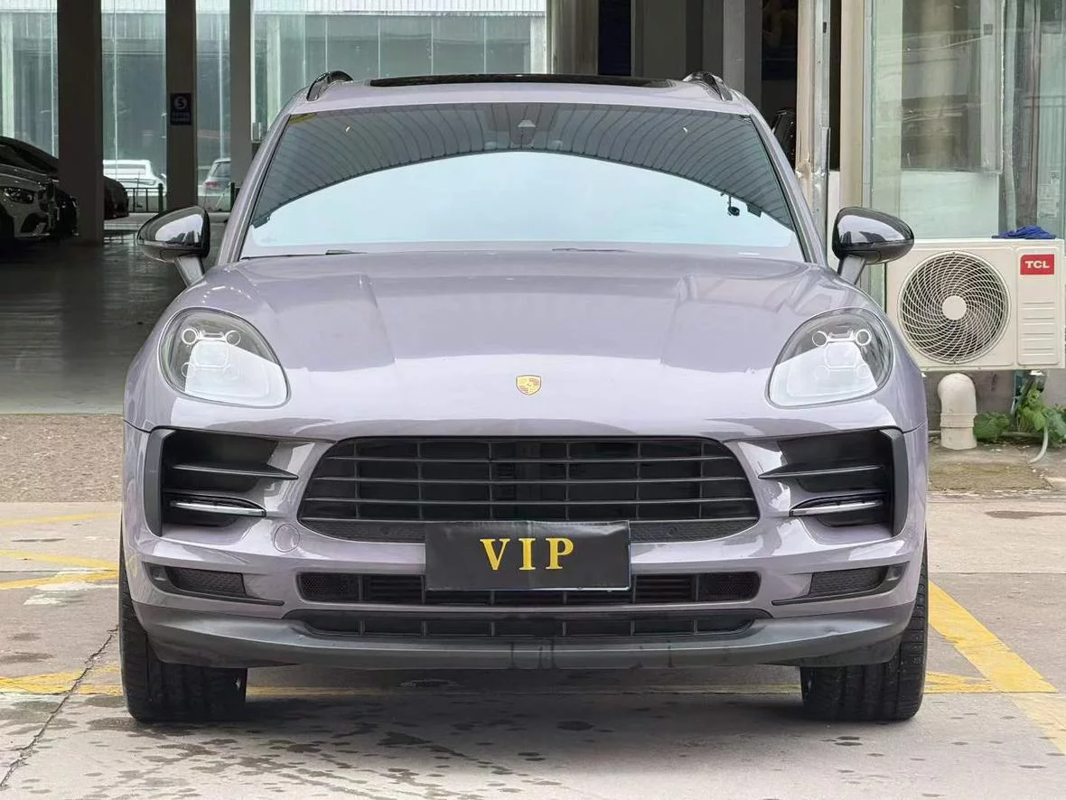 Porsche Macan  из Китая