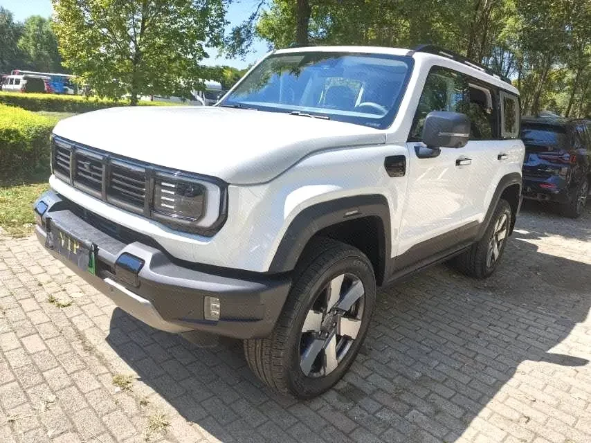 BAIC Beijing Off-road BJ40 Extended Range