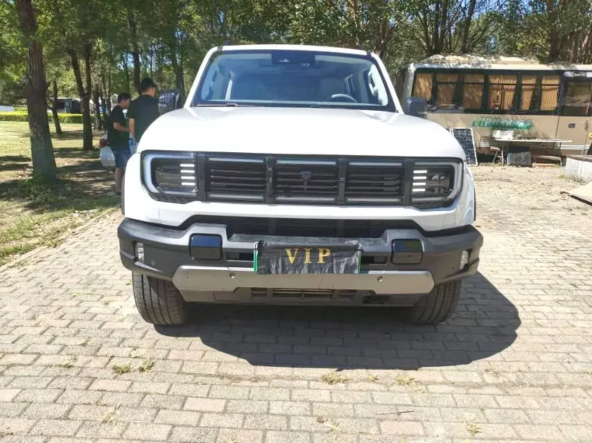 BAIC Beijing Off-road BJ40 Extended Range
