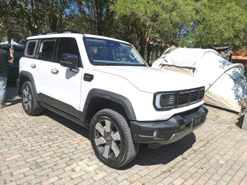 BAIC Beijing Off-road BJ40 Extended Range