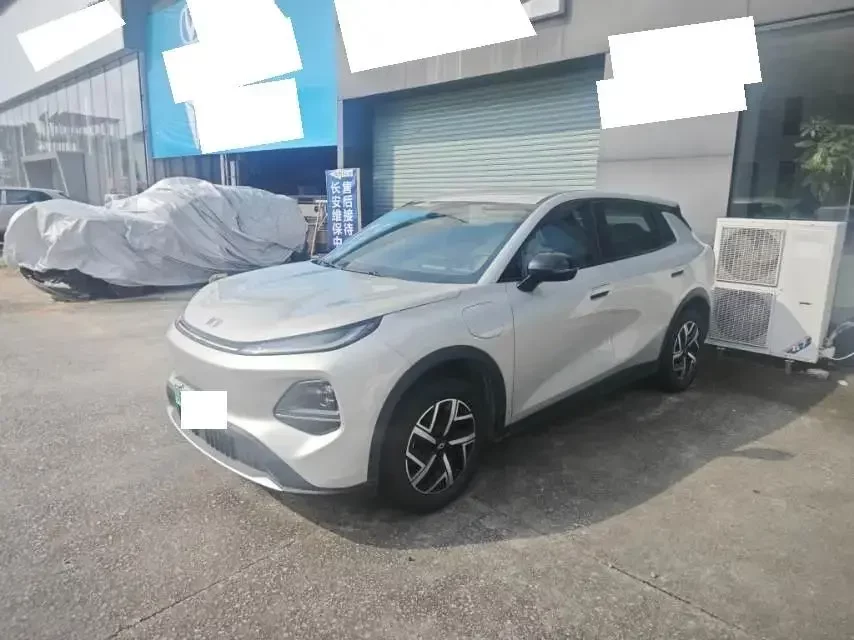 Changan Qiyuan Q05