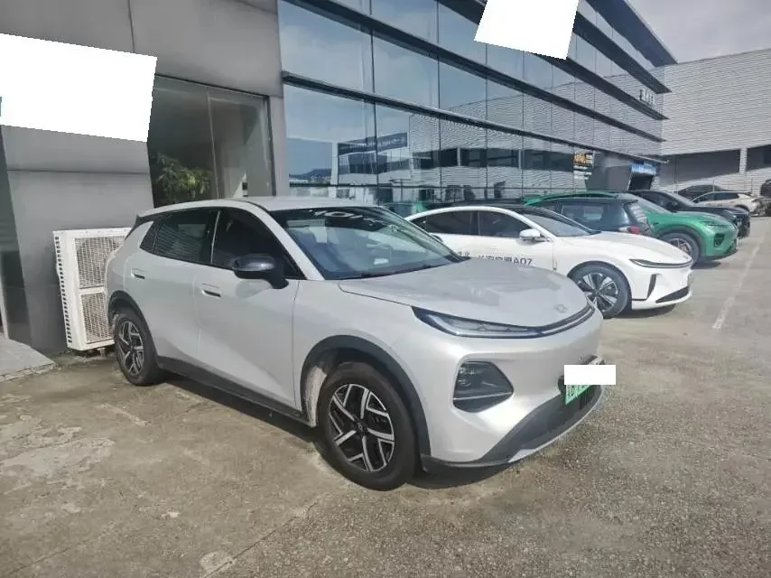 Changan Qiyuan Q05