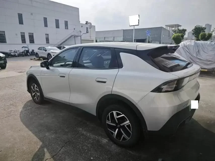 Changan Qiyuan Q05