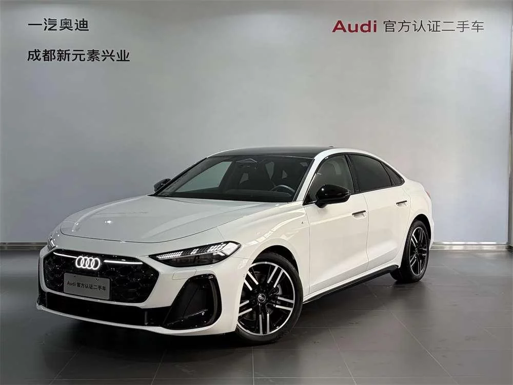 Audi A5L