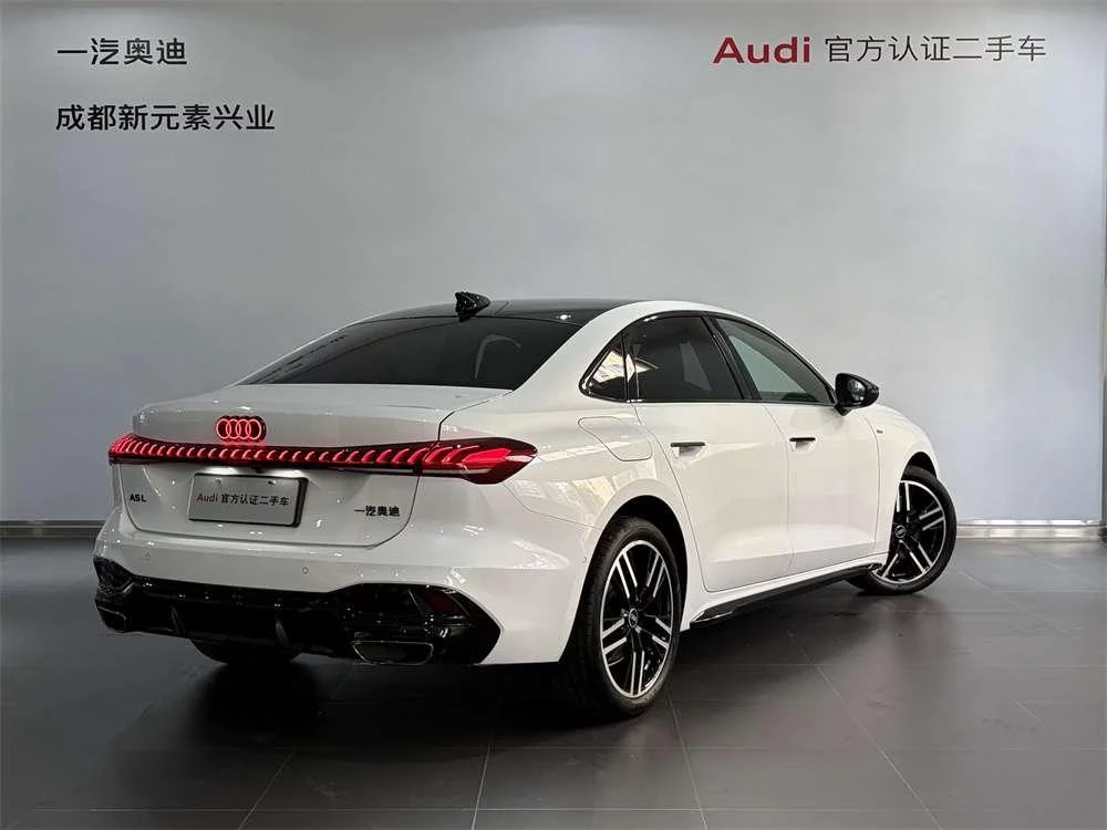 Audi A5L