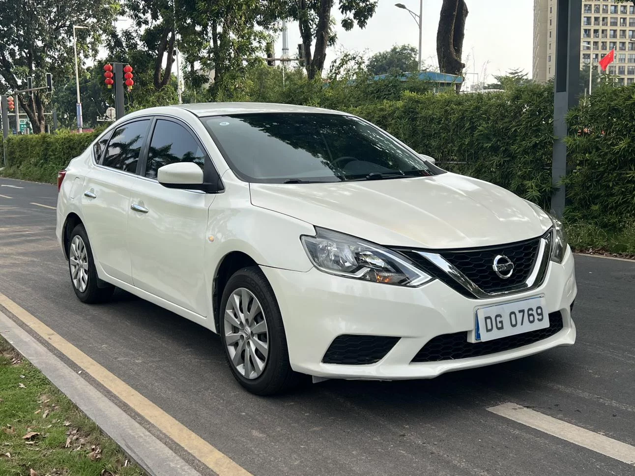 Nissan Sylphy