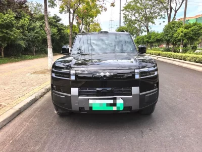 BYD Leopard Titanium 7 PHEV