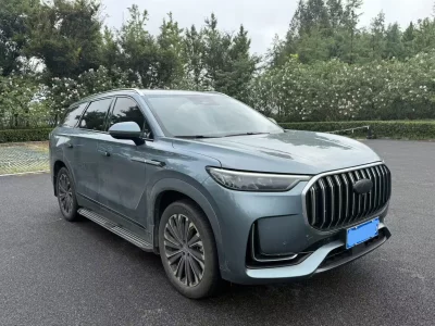 Chery Tiggo 9