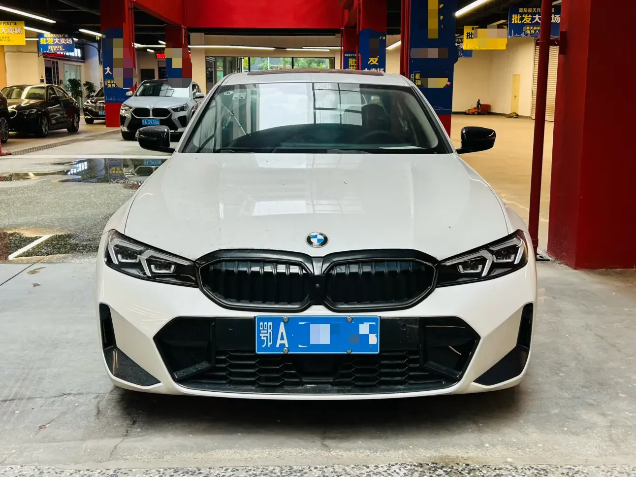 BMW 3 Series