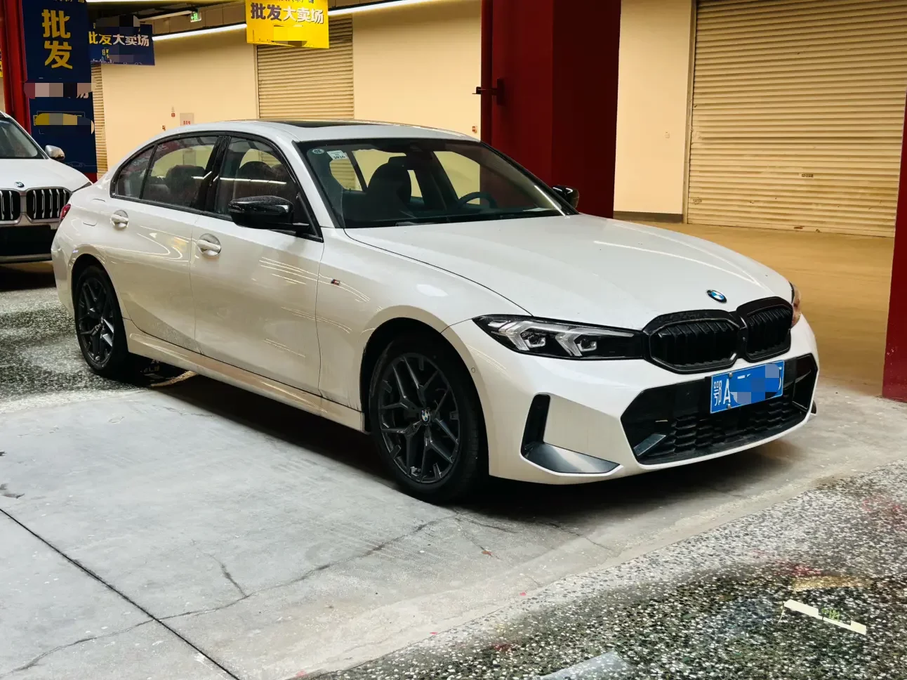 BMW 3 Series