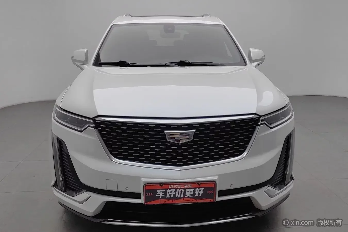Cadillac XT6