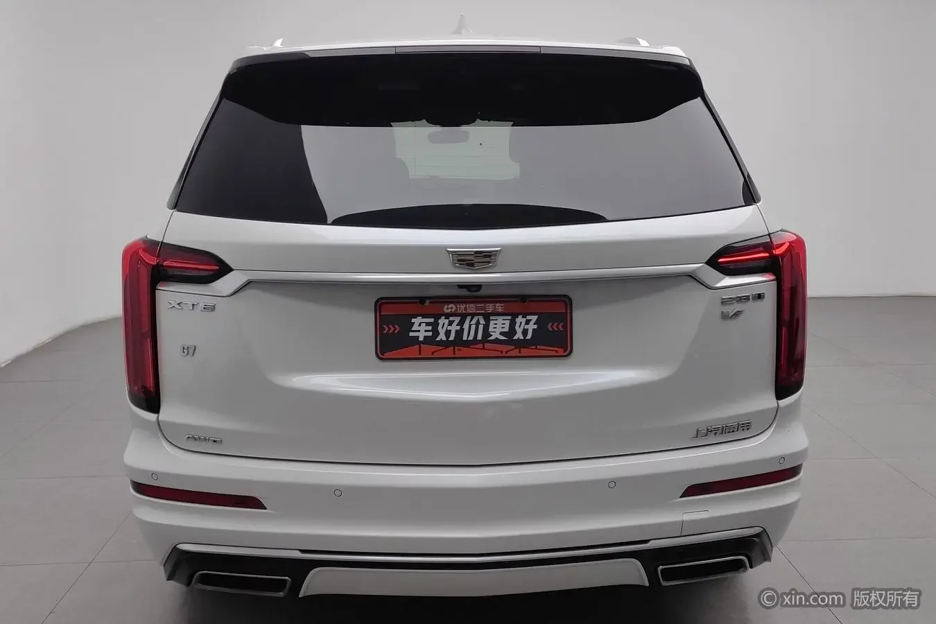 Cadillac XT6