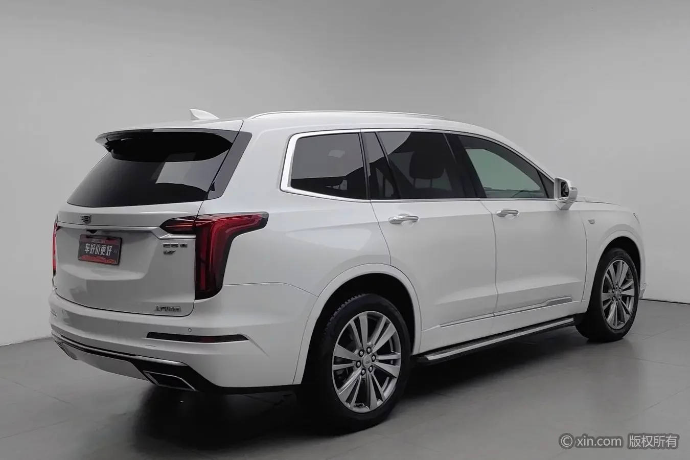 Cadillac XT6