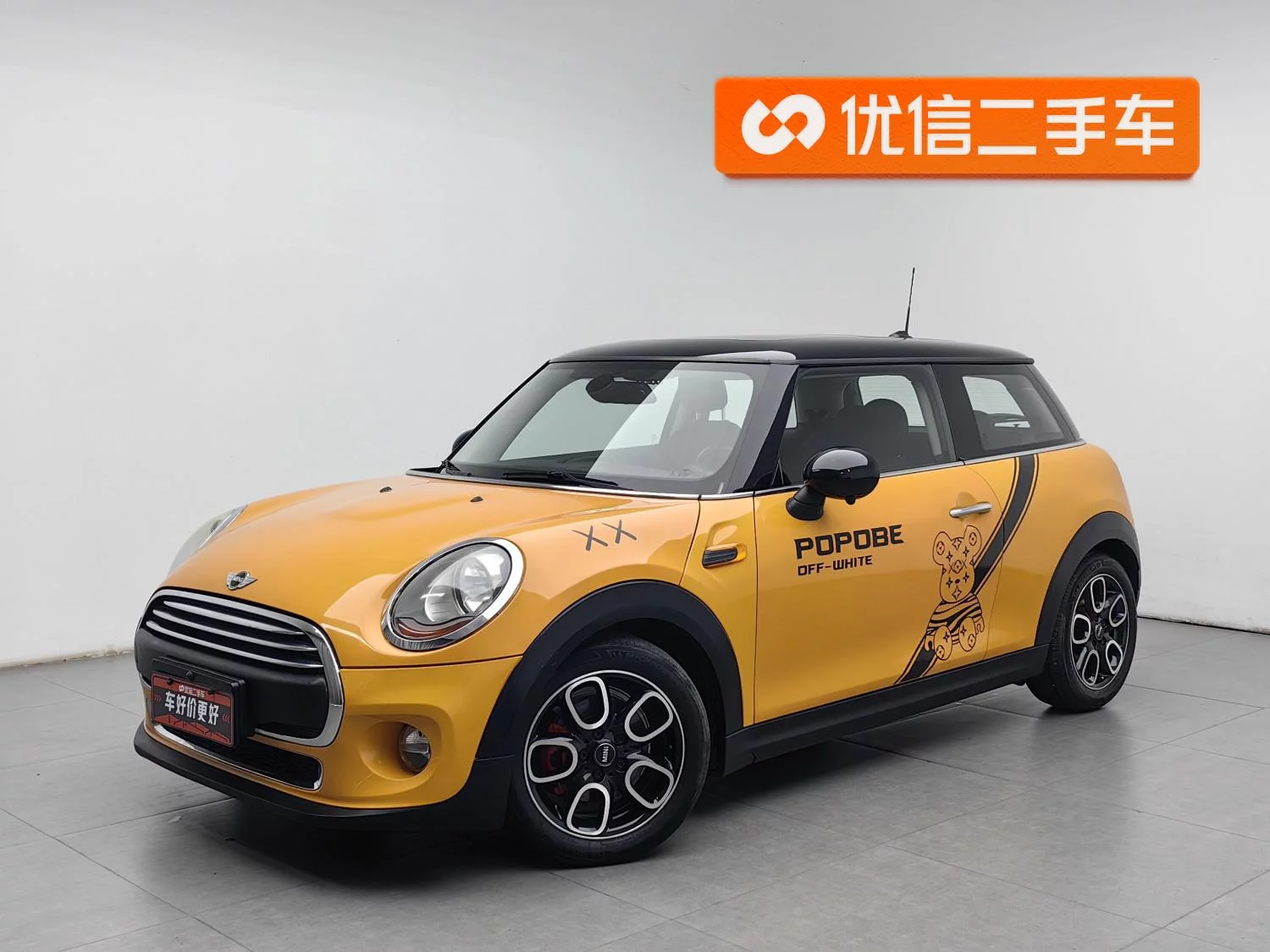 MINI MINI  из Китая