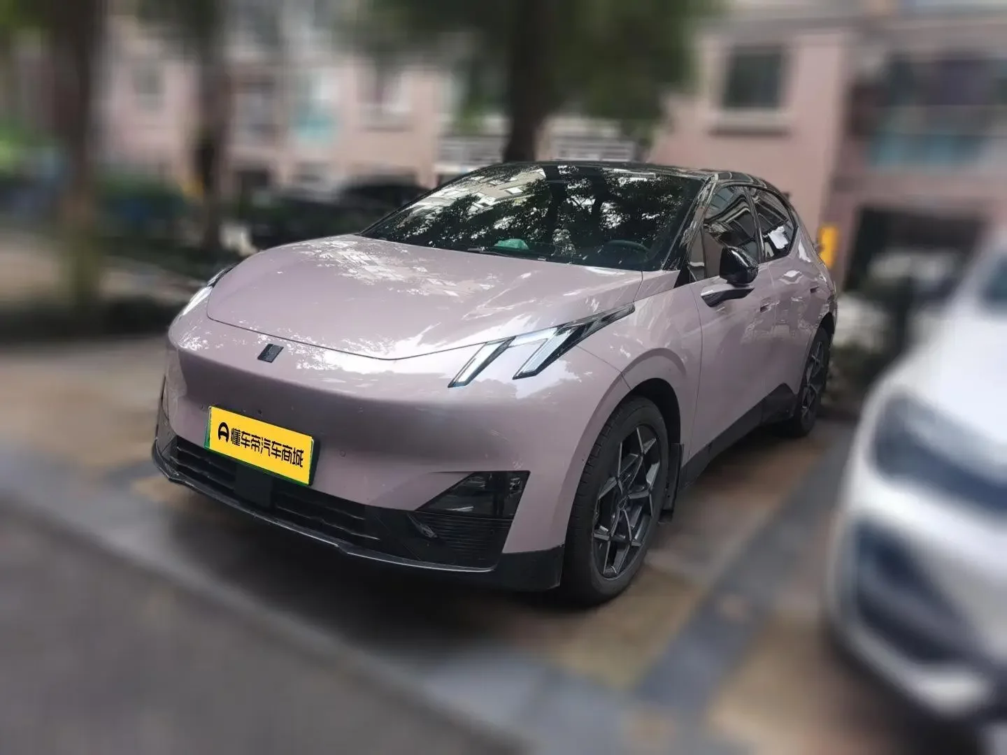 Lynk & Co Geely Lynk & Co 20