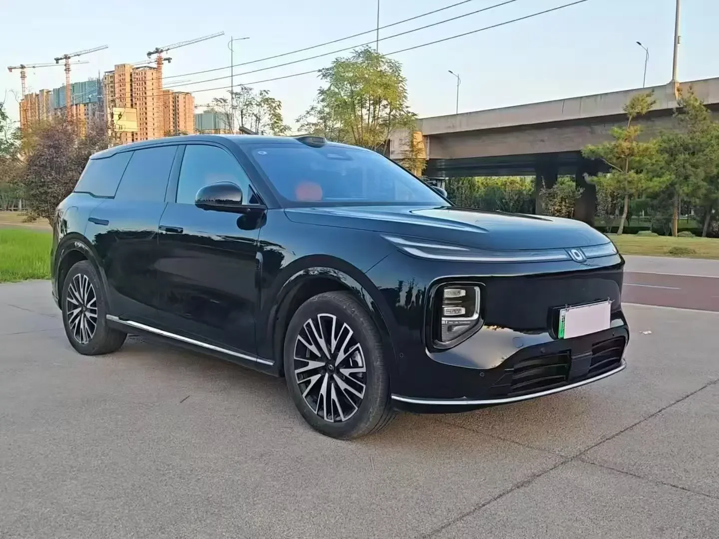 Changan Qiyuan Q07