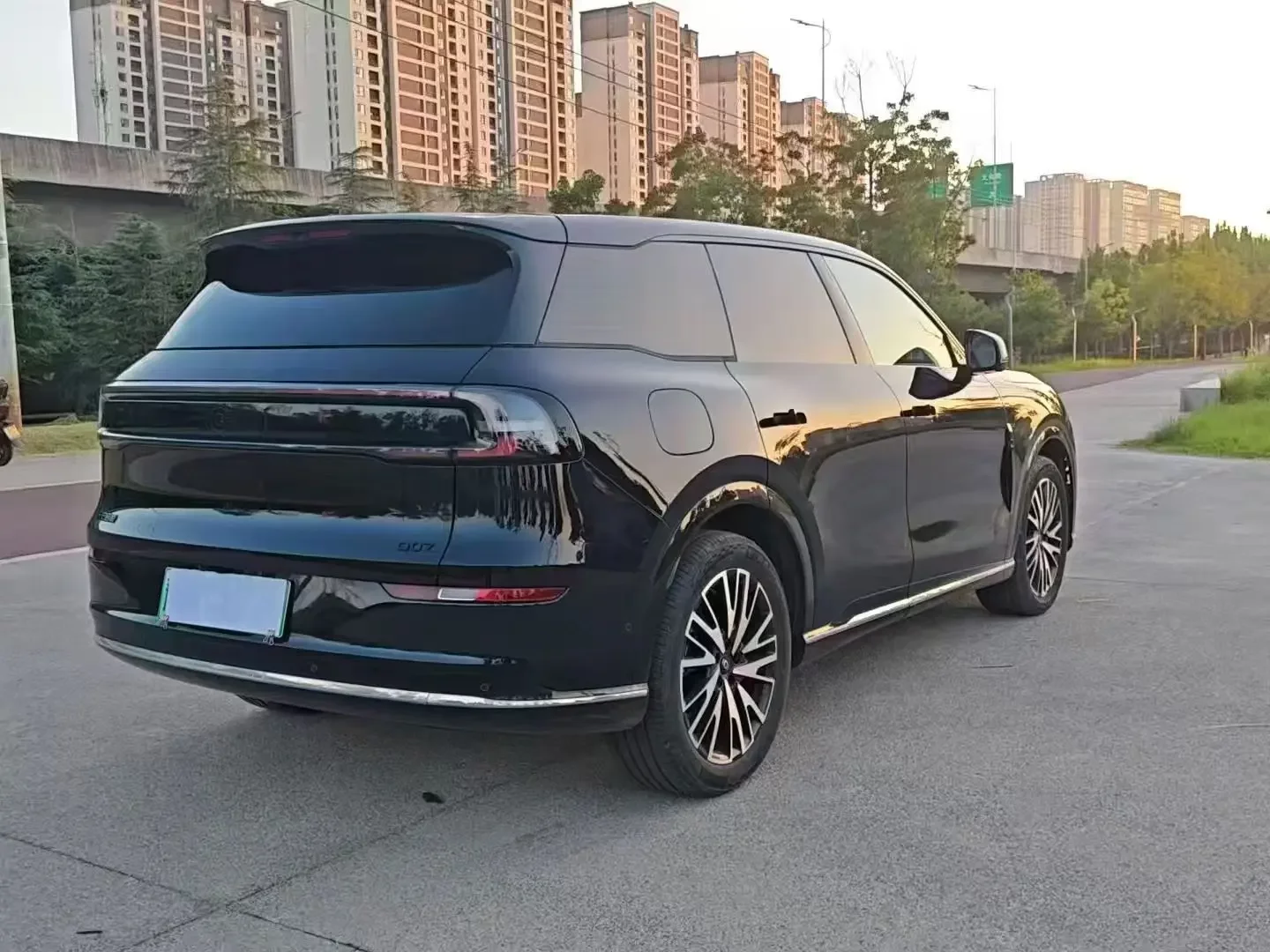 Changan Qiyuan Q07
