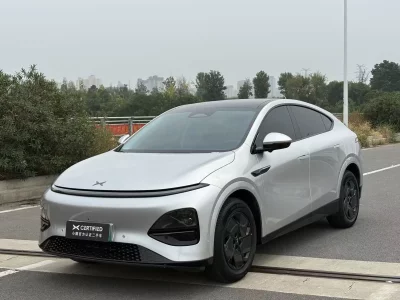 XPeng G6