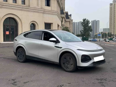 XPeng G6