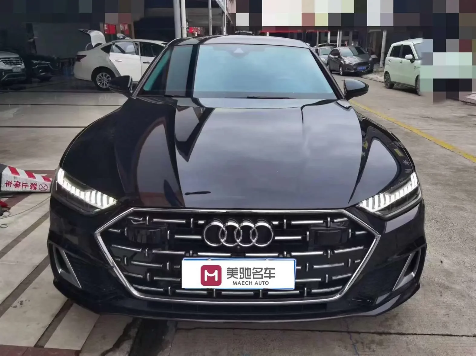 Audi A7L