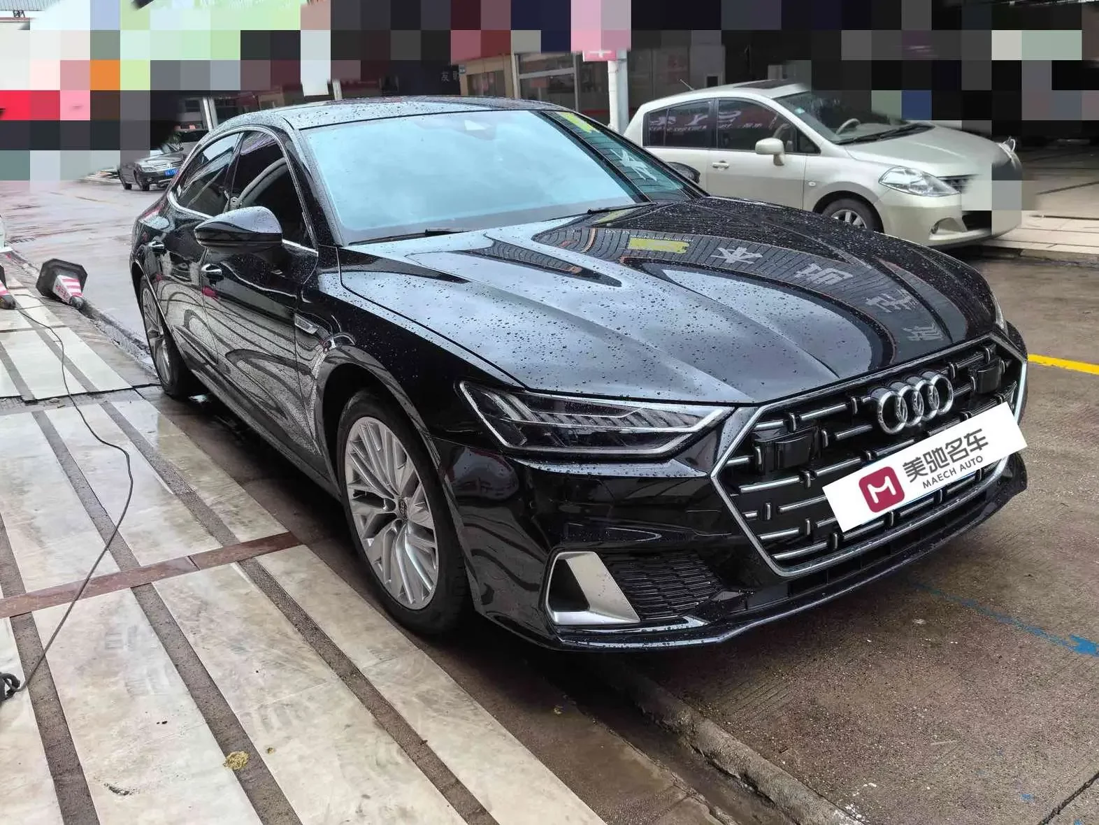 Audi A7L