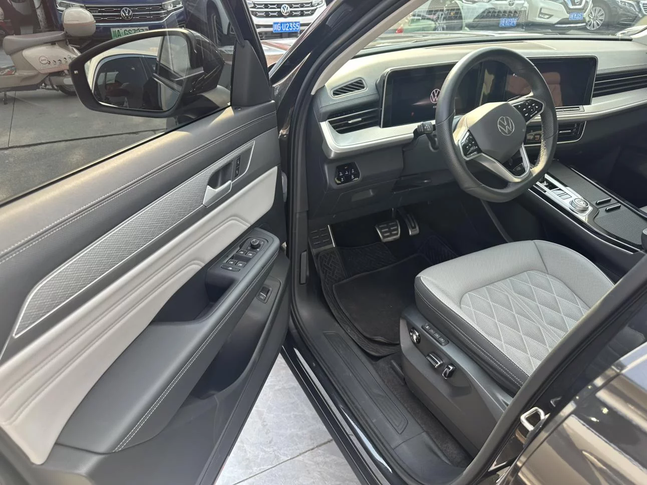 Volkswagen Lanxun