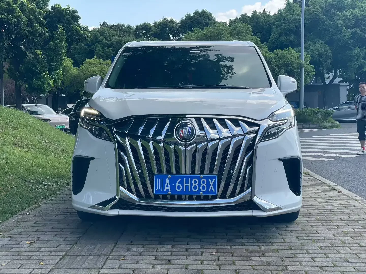 Buick GL8