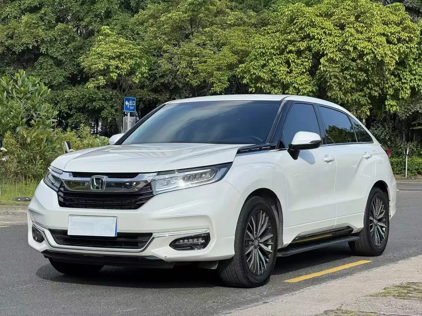 Honda Avancier