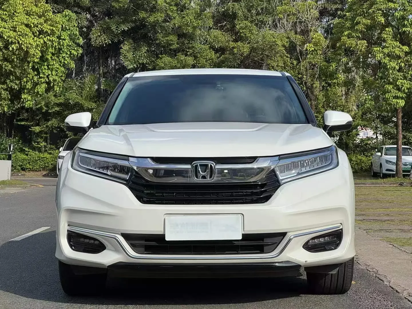 Honda Avancier
