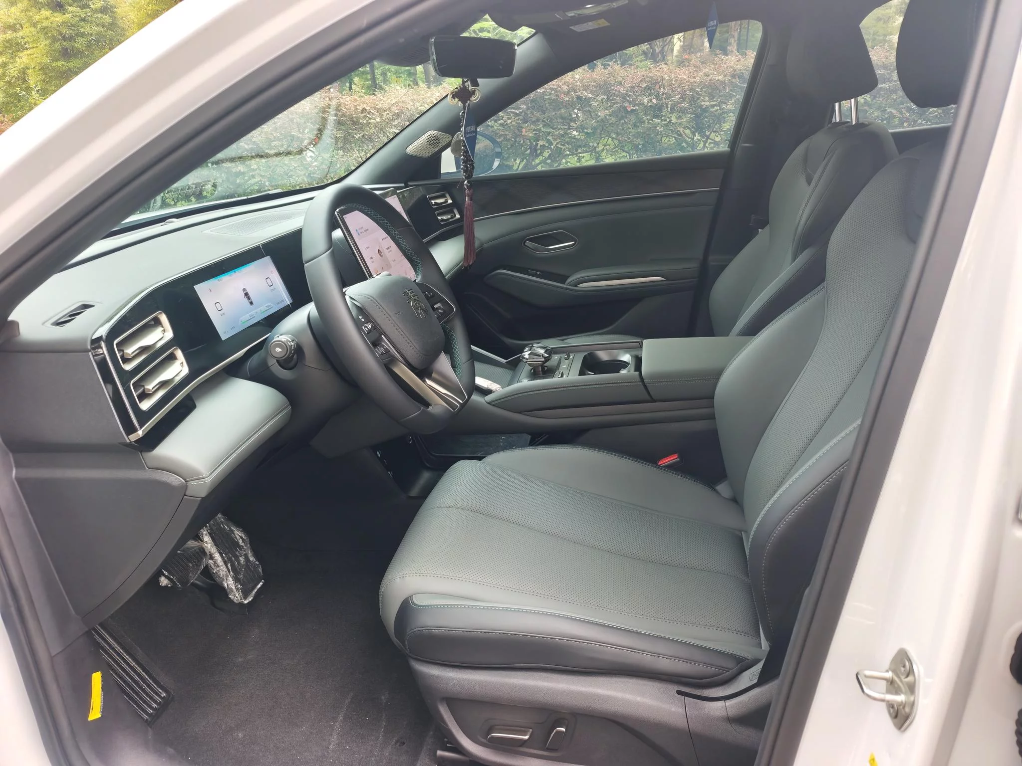 BYD Qin L DM