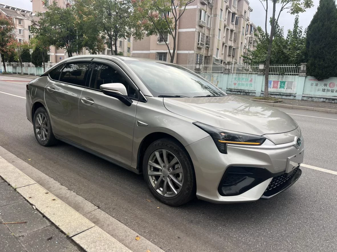 GAC AION S