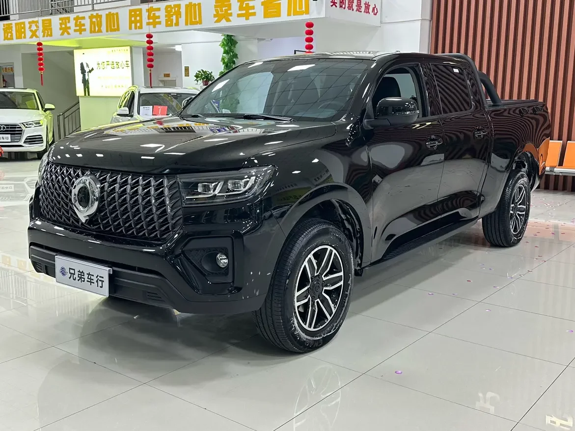 Great Wall Poer