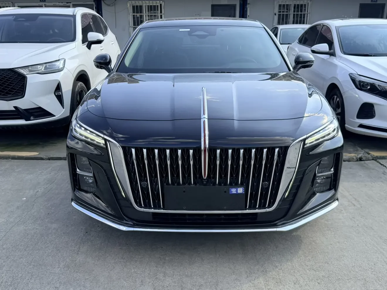 Hongqi H5
