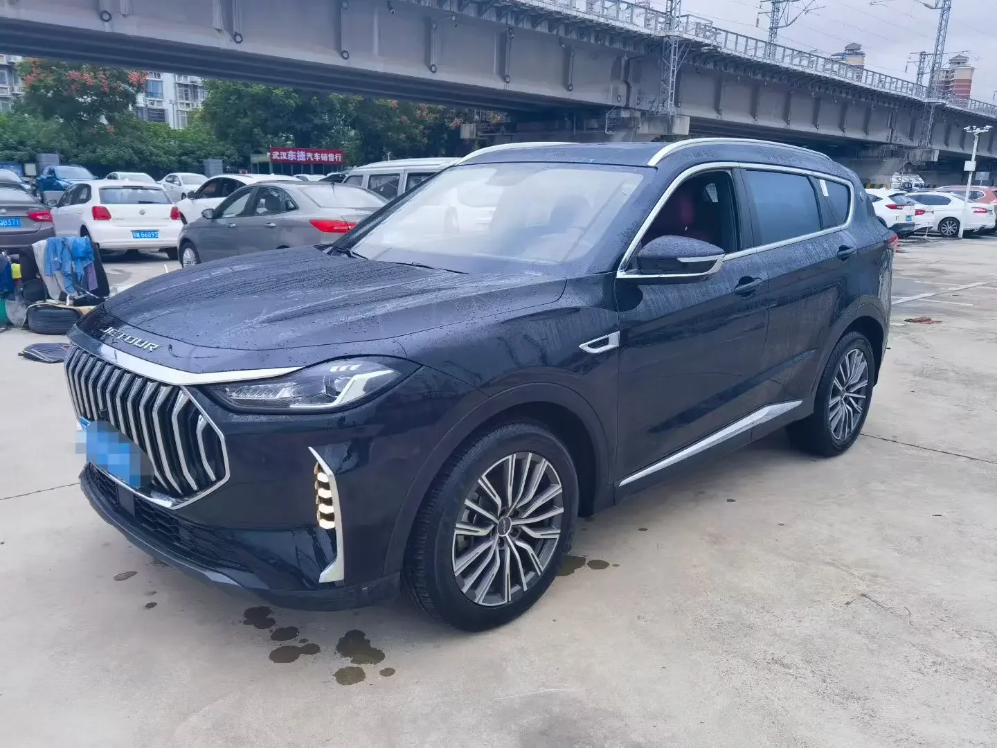 Jetour Jietu X70 PLUS