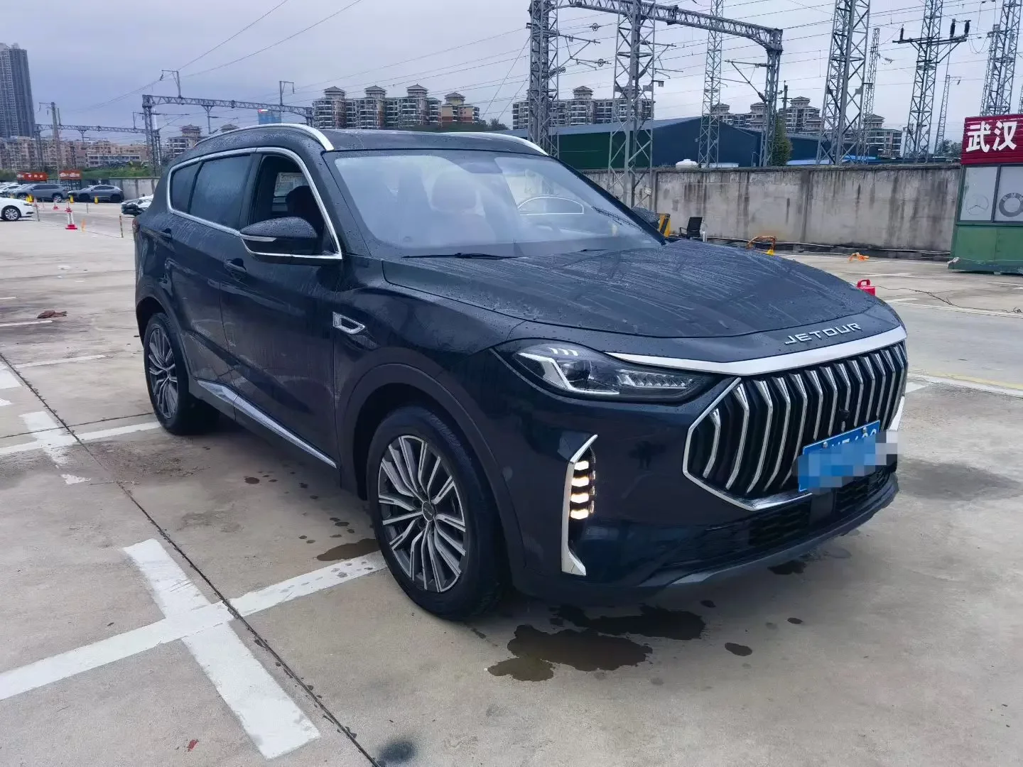Jetour Jietu X70 PLUS
