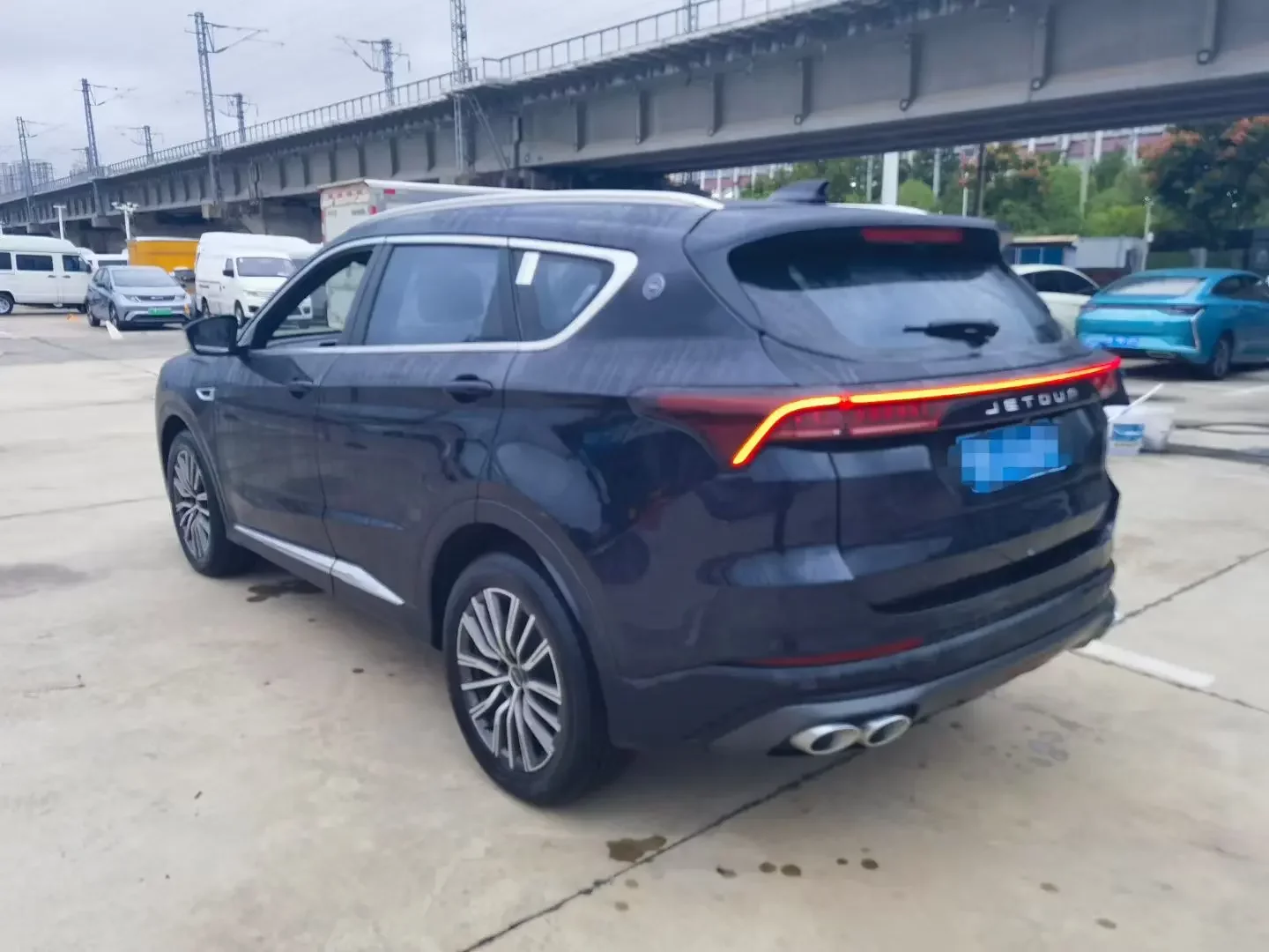 Jetour Jietu X70 PLUS
