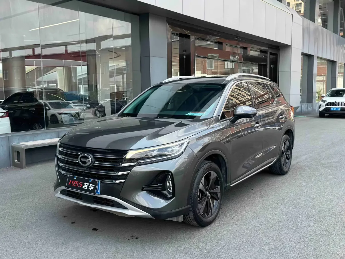GAC Trumpchi GS4