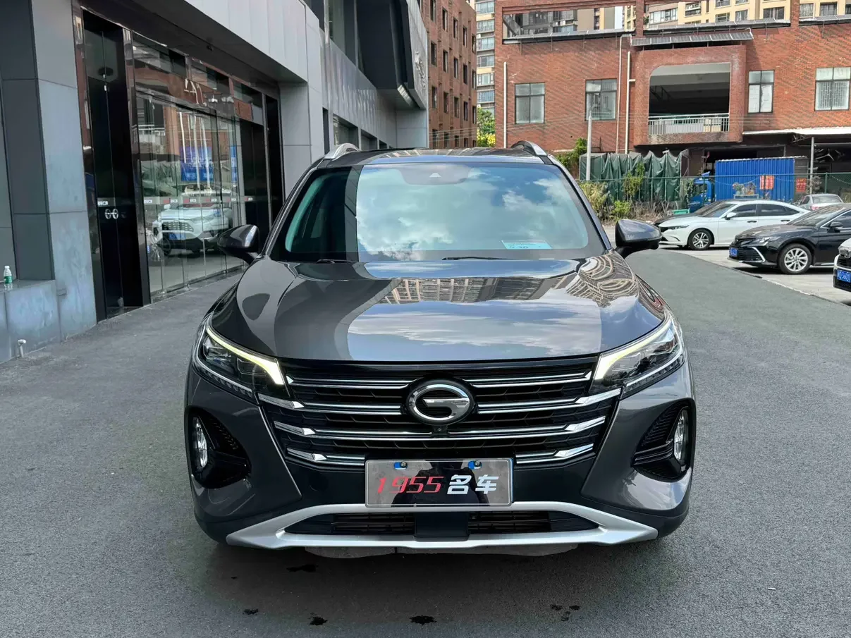 GAC Trumpchi GS4