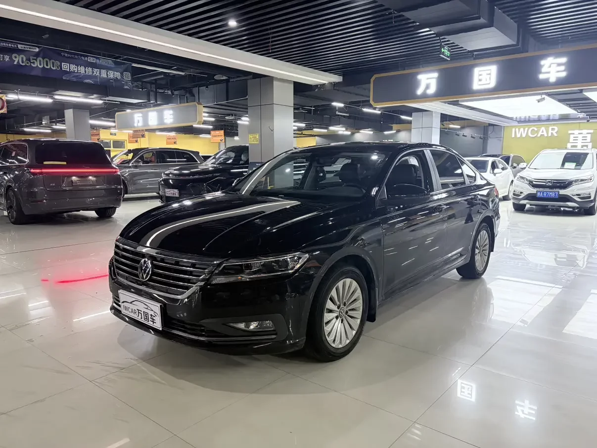 Volkswagen Lavida