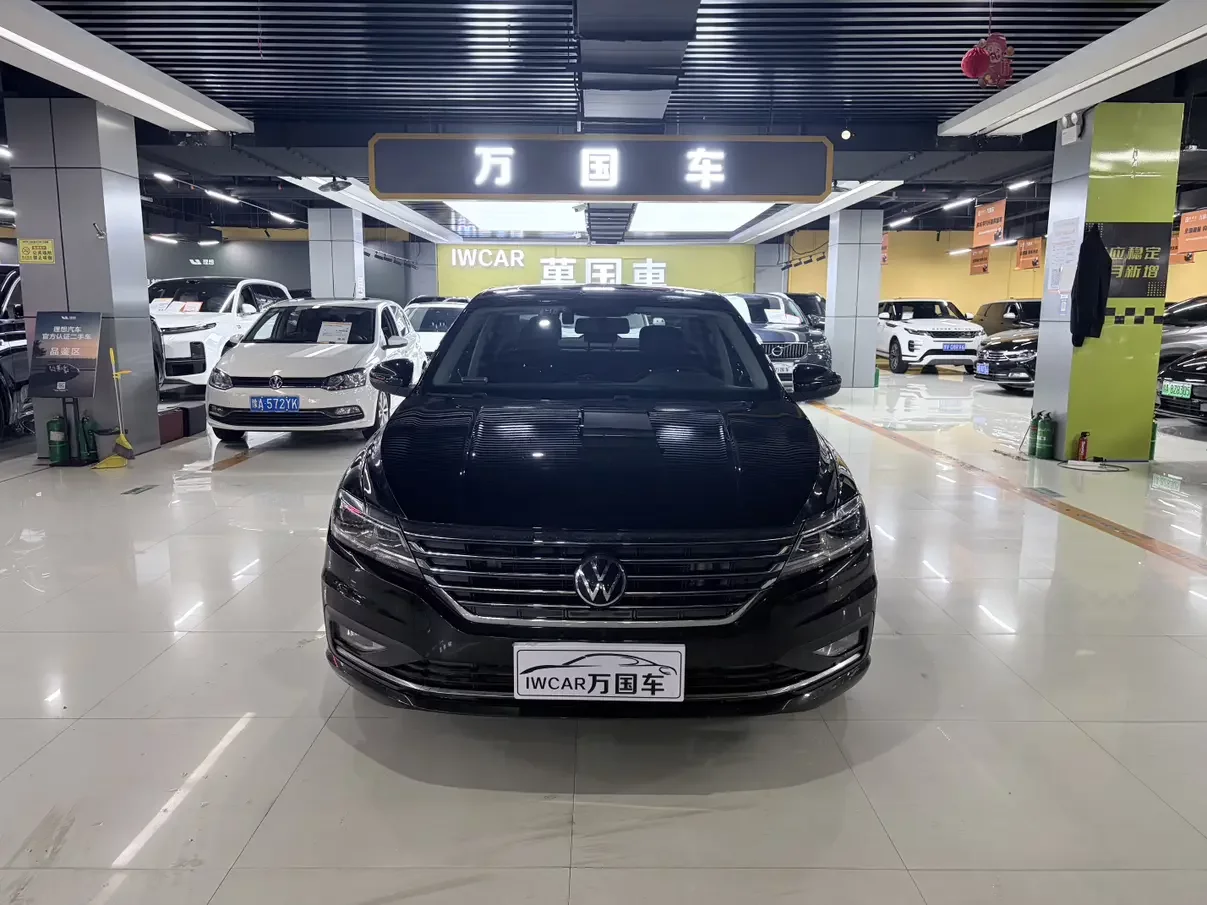 Volkswagen Lavida