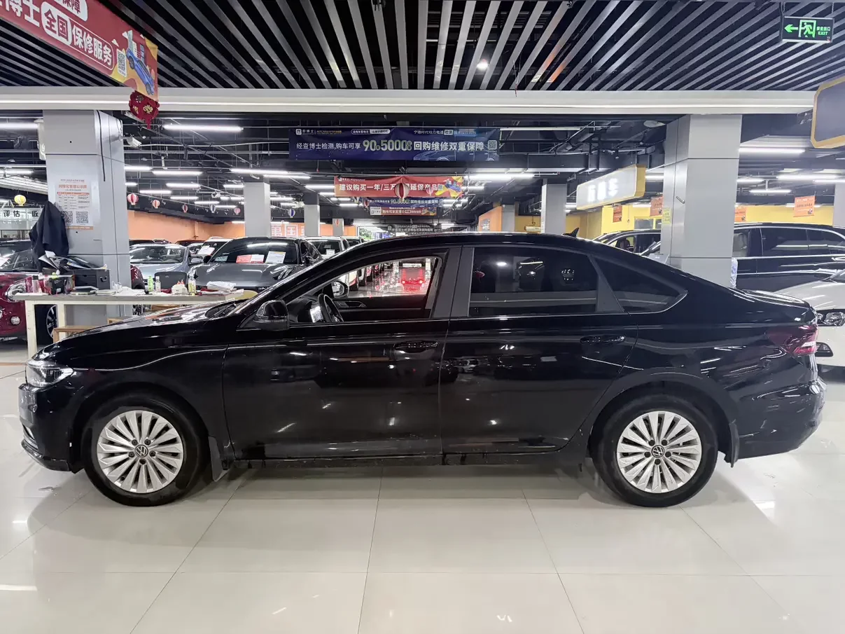 Volkswagen Lavida