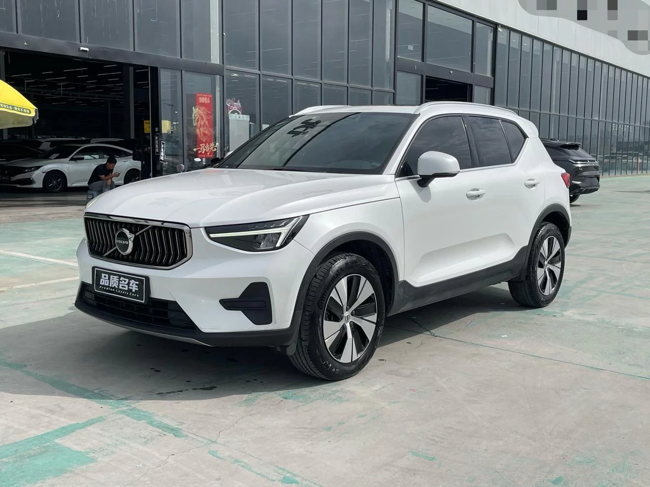 Volvo XC40